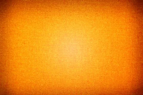 Orange texture cloth background Stock Photos