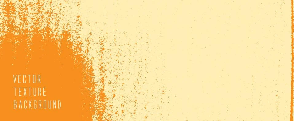 Orange texture Stock Illustration