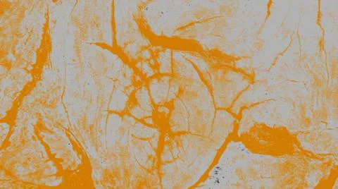 Orange texture with stripes For use as a background or other design illustra Stock Illustration