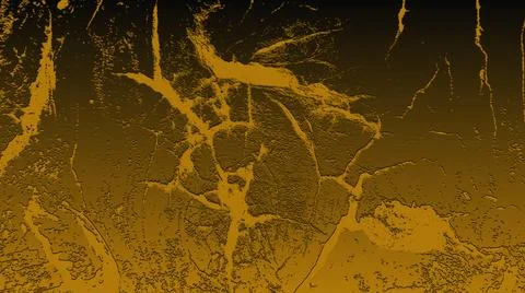 Orange texture with stripes For use as a background or other design illustra Stock Illustration