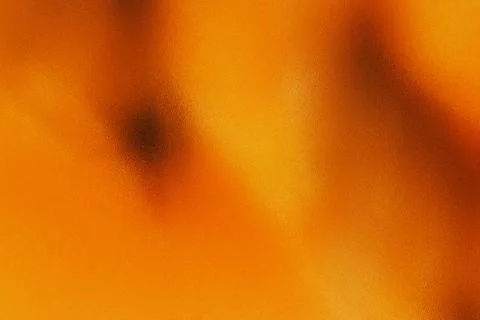 Orange textured abstract background with soft warm light Stock Photos