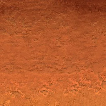 Orange textured background creating a gradient effect with light and shadow Stock Photos