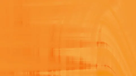 Orange textured background features subtle blurred lines and curves. Stock Footage 308905586