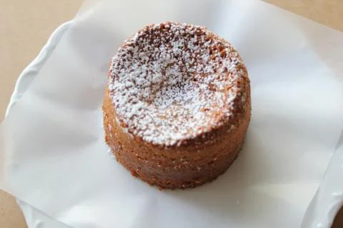Orange Torte Stock Photos