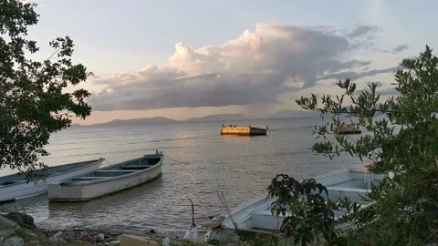 Orange Valley, Trinidad Stock Footage 168450834