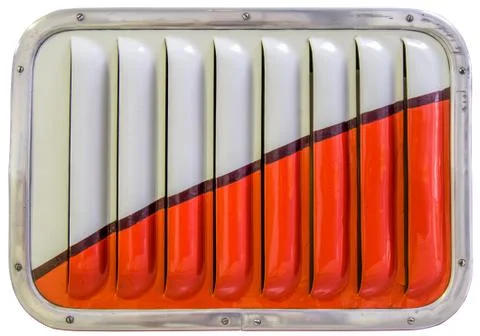 Orange vent Photos