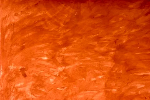 Orange wall background Stock Photos