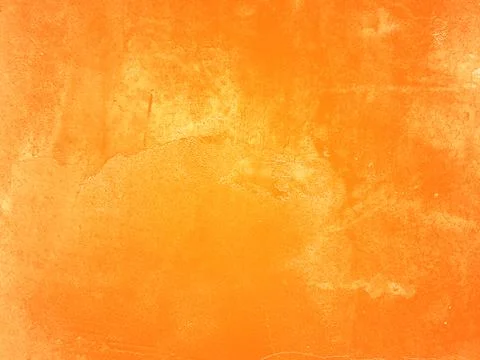 Orange wall with cracks and peeling paint 스톡 일러스트