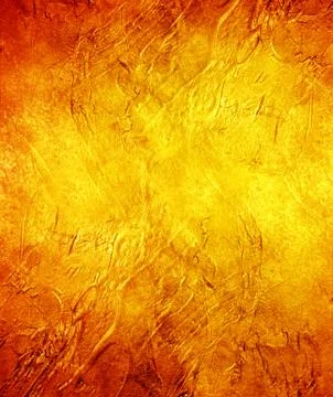 Orange wall Stock Photos