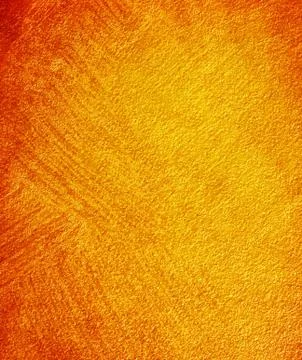 Orange wall Stock Photos