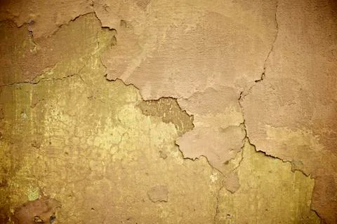 Orange wall Фото