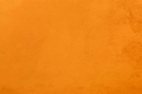 Orange wall Foto stock