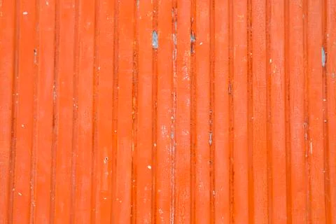 Orange wall Stock Photos