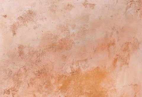 Orange wall Stock Photos