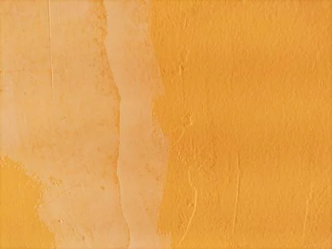 Orange wall Stock Photos