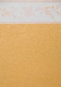 Orange wallpaper Foto stock