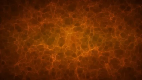 Orange water. Stock Footage 77187862