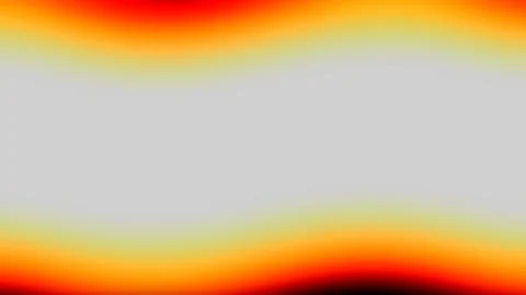 Orange wave blur abstract backgrounds Stock Footage 132872255