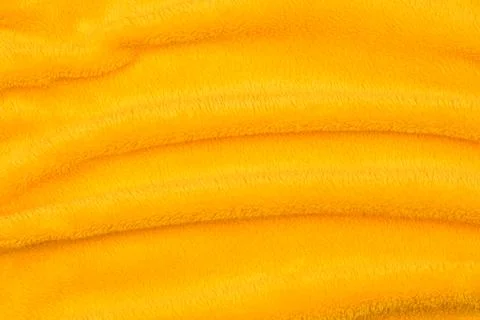 Orange wavy carpet Stock Photos