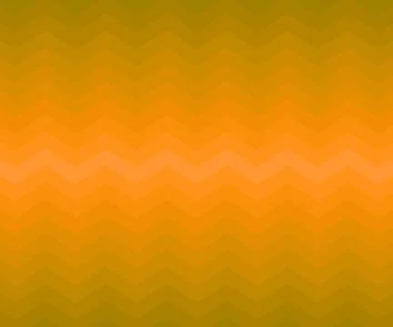 Orange wavy texture Stock Illustration