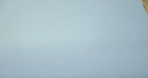 Orange white background tabletop Stock Footage 128079130