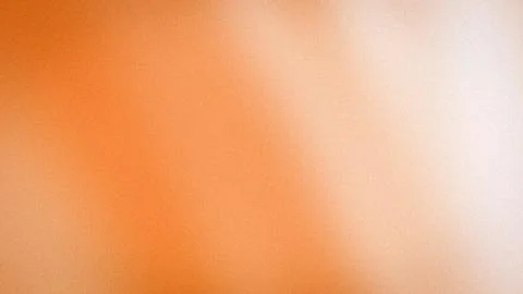 Orange white gradient abstract background grainy texture blur wallpaper wit.. Stock Photos