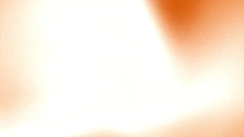 Orange to White Gradient noise Texture Stock Footage 328562255