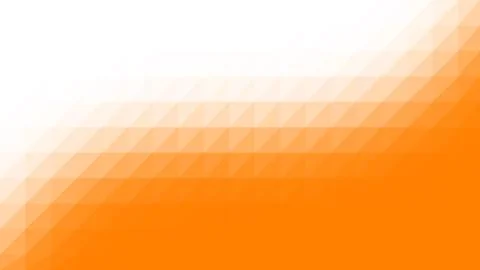 Orange White Low Poly Vector Background Иллюстрация