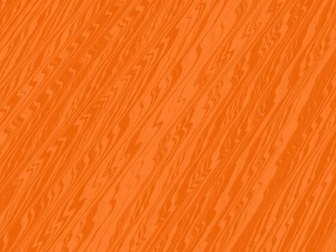 Orange Wood Background Stock Illustration