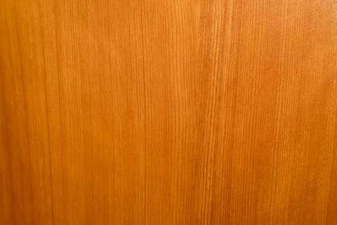 Orange Wood Texture: Background, Surface, Grain Pattern Stock Photos