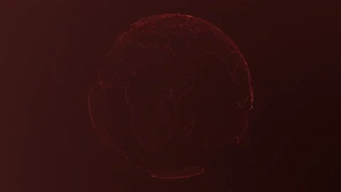 Orange World Video stock 147676626