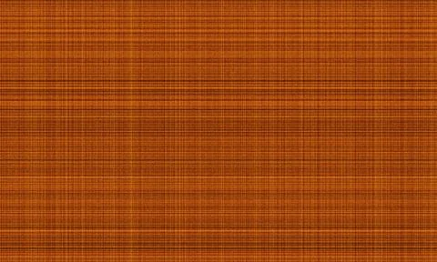 Orange woven texture creates a subtle background with a linear pattern Stock Photos