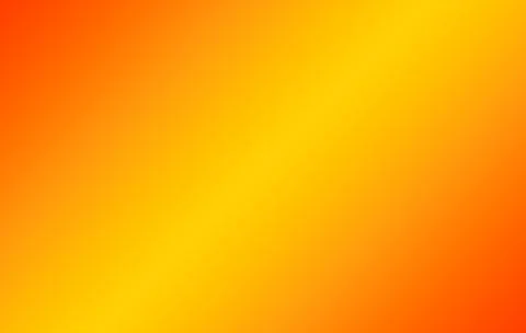 Orange &amp; Yellow Abstract Background. Stock-Illustration