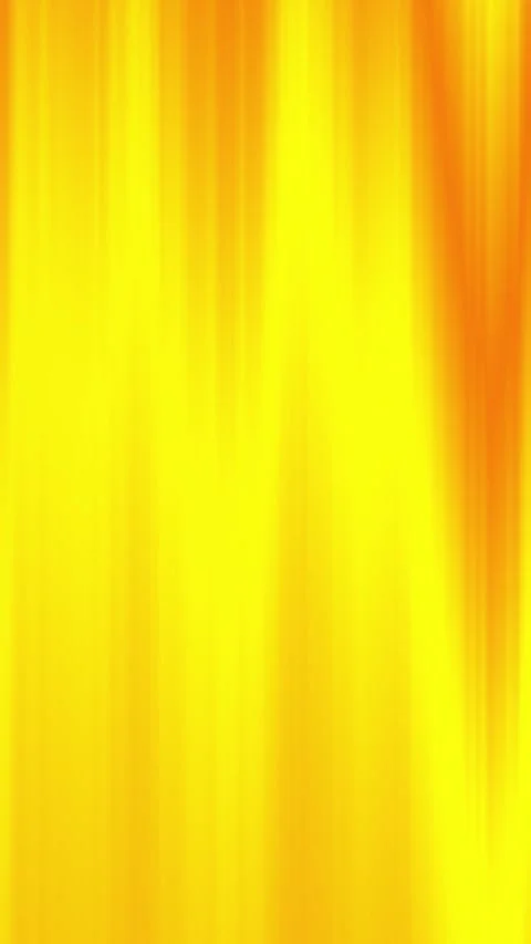 Orange yellow backdrop featuring flowing motion Stock-Footage 336292698