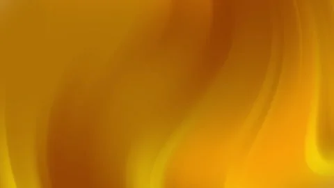 Orange, yellow, blurred, gradient, abstract, background. Stock Footage 288185469