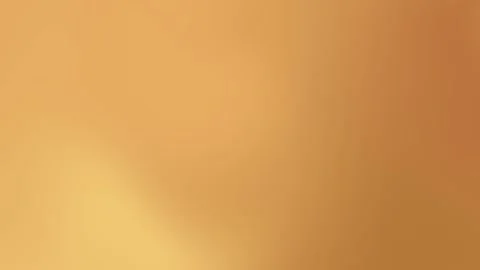 Orange yellow color gradient seamless motion background Stock Footage 318550826
