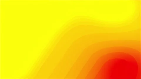 Orange Yellow Flash Light Motion Background Stock Footage 337825703