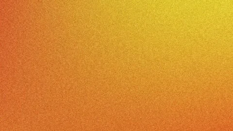 Orange yellow gradient background noise grain texture retro vintage old grung Stock Footage 312639384
