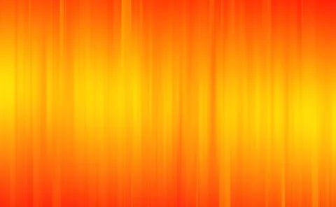 Orange-yellow gradient. Stock Illustration