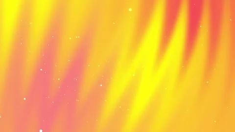 Orange yellow gradient with small white dots for vibrant designs Stock Footage 301366202