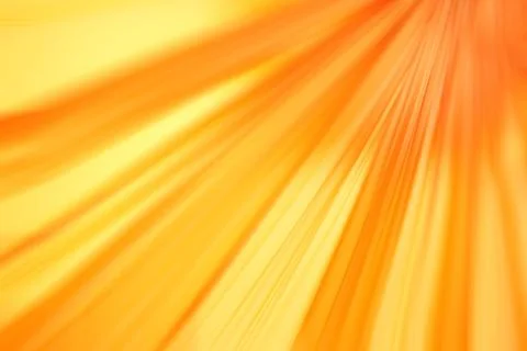 Orange yellow lines Stock Illustration