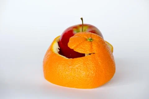Orangeapple Stock Photos