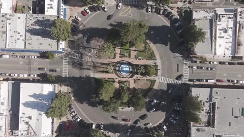 Orangecircle1 Stock-Footage 263684853