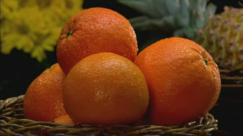 OrangeCU Stock Footage 420113