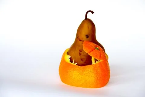 Orangepear Stock Photos