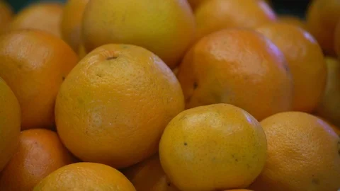 Oranges 4K Stock Footage 119888163