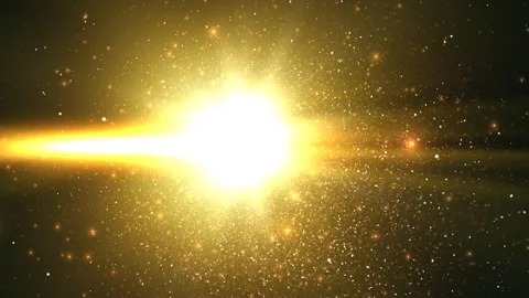 Oranges Burnings Stars Floatings Particles  Motions Backgrounds Stock Footage 279913712