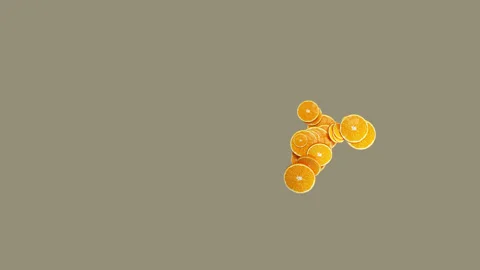 Oranges Stock Footage 130622268