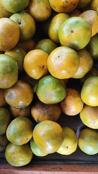 Oranges fruit Foto stock