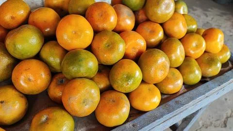 Oranges fruit 스톡 사진